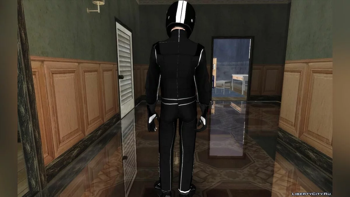 Assetto Corsa Driver Pack / GTA San Andreas