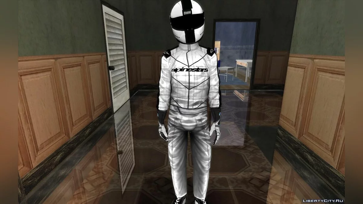 Assetto Corsa Driver Pack / GTA San Andreas