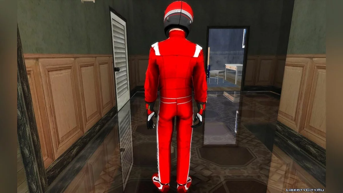 Assetto Corsa Driver Pack / GTA San Andreas