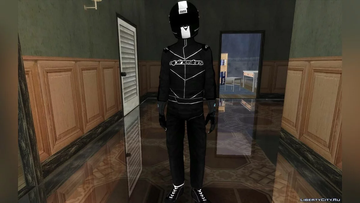 Assetto Corsa Driver Pack / GTA San Andreas