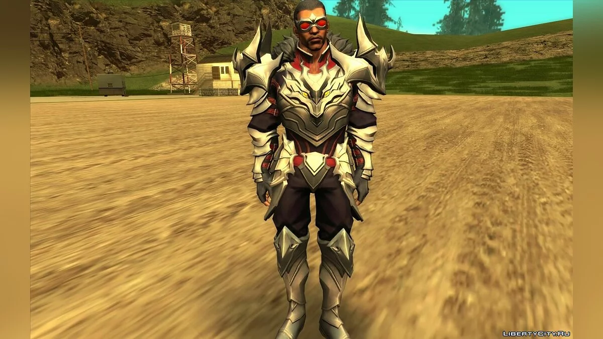 猎鹰龙骑士 / GTA San Andreas