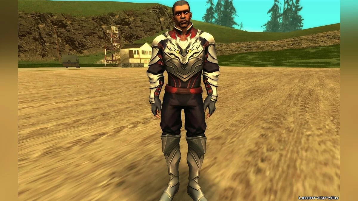 猎鹰龙骑士 / GTA San Andreas
