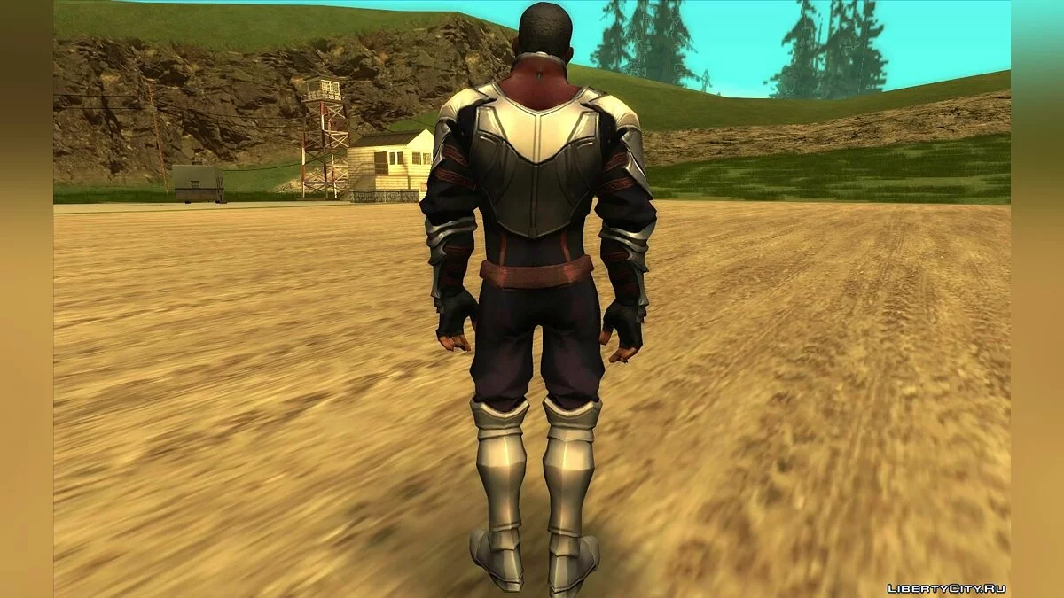 猎鹰龙骑士 / GTA San Andreas