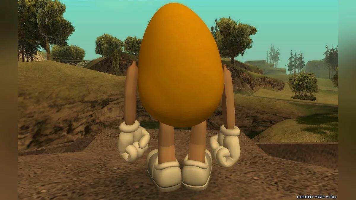 M&M's / GTA San Andreas