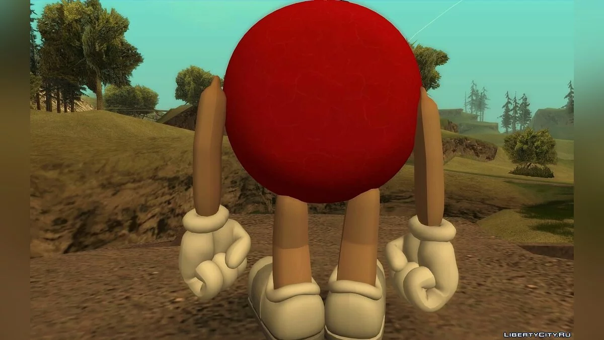 M&M's / GTA San Andreas