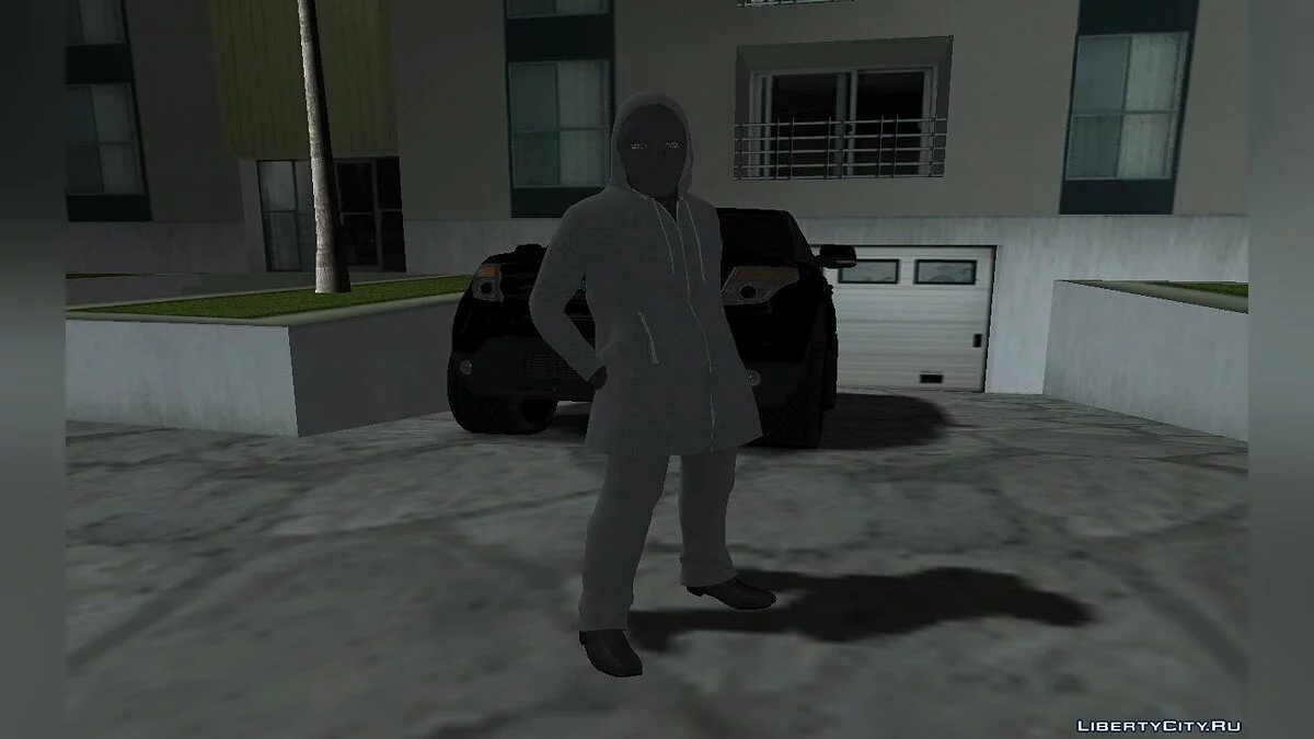 鱿鱼游戏系列皮肤包 (GTA Online) / GTA San Andreas