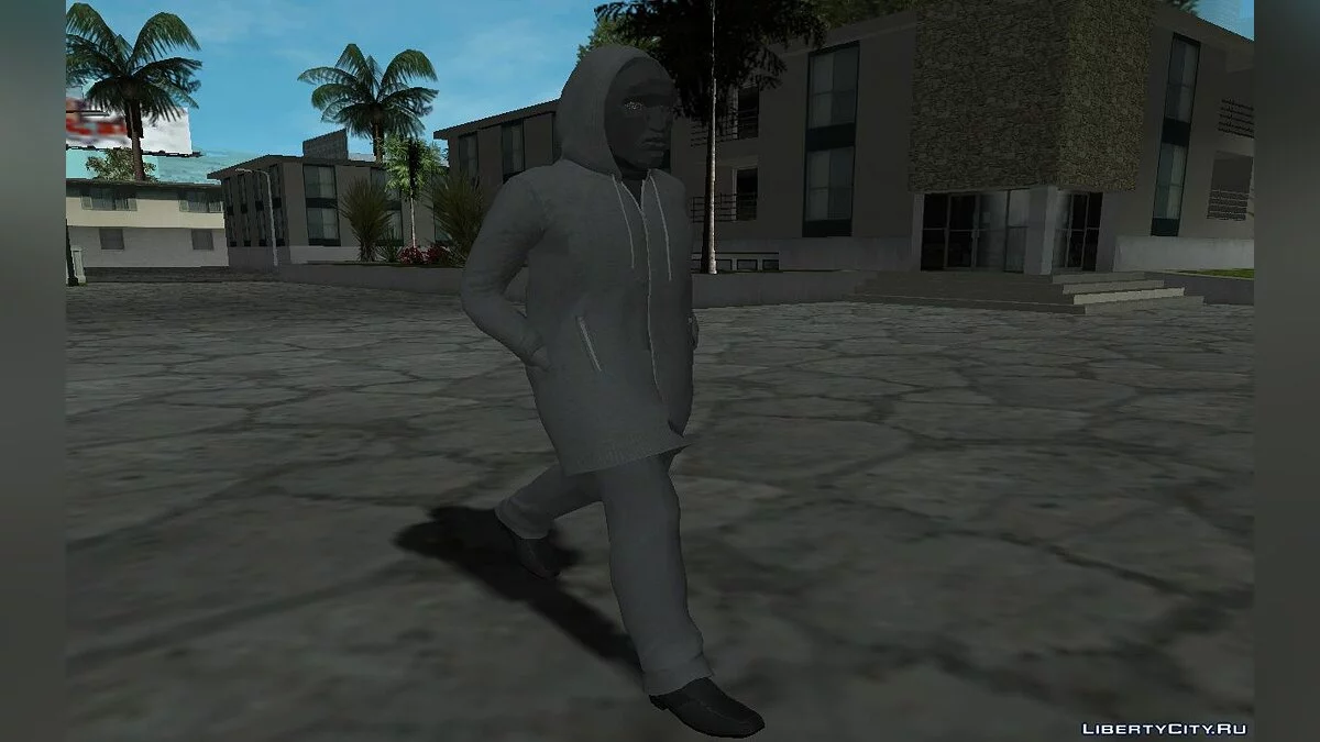 鱿鱼游戏系列皮肤包 (GTA Online) / GTA San Andreas