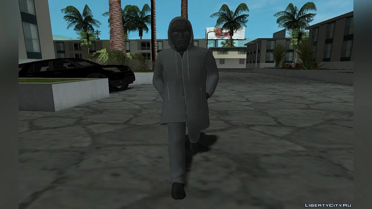 鱿鱼游戏系列皮肤包 (GTA Online) / GTA San Andreas