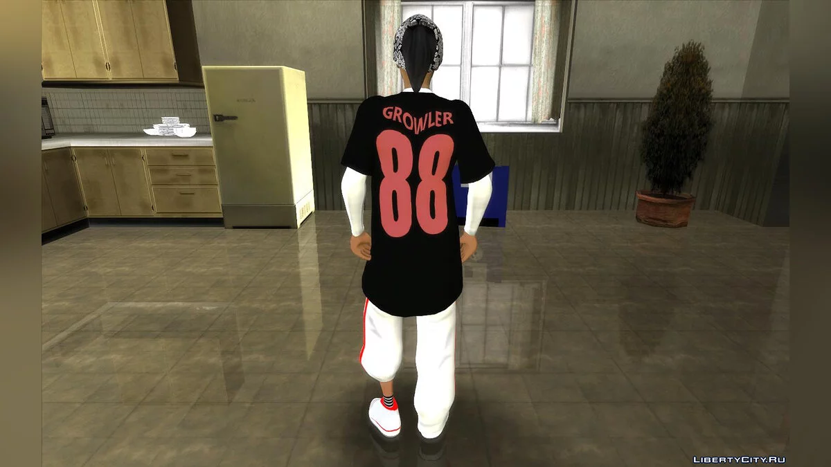 Kumpulan Gadis CJ dari The Definitive Edition / GTA San Andreas