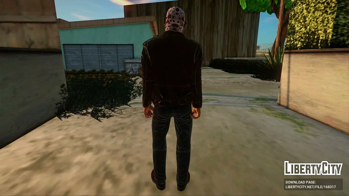 Сборник скинов из GTA 5 - Хэллоуин / GTA San Andreas