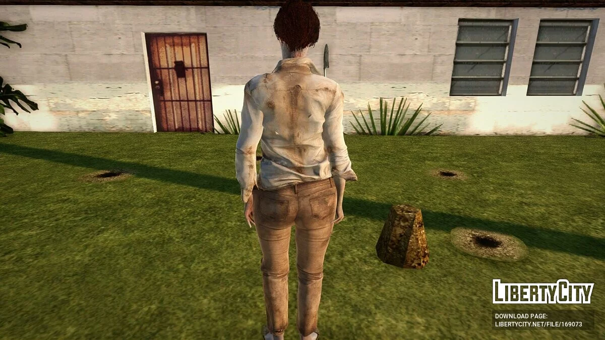 Collection of zombies from Resident Evil 2 & 3 Remake / GTA San Andreas