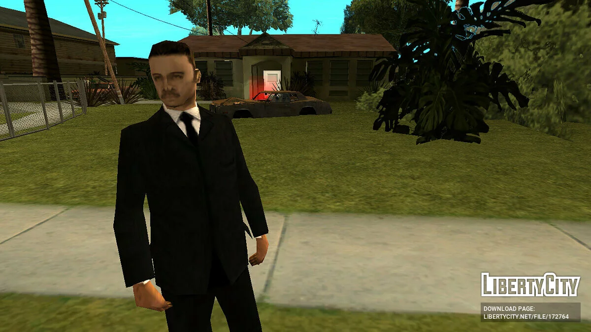 Skinpack in Jackets / GTA San Andreas