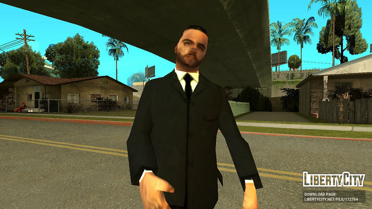 Skinpack in Jackets / GTA San Andreas