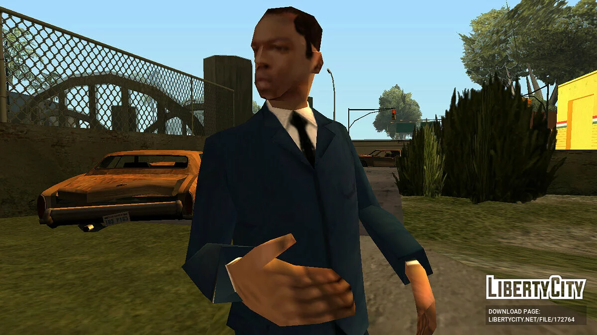 Skinpack in Jackets / GTA San Andreas