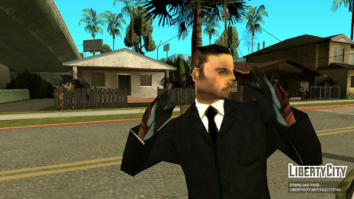 Skinpack in Jackets / GTA San Andreas