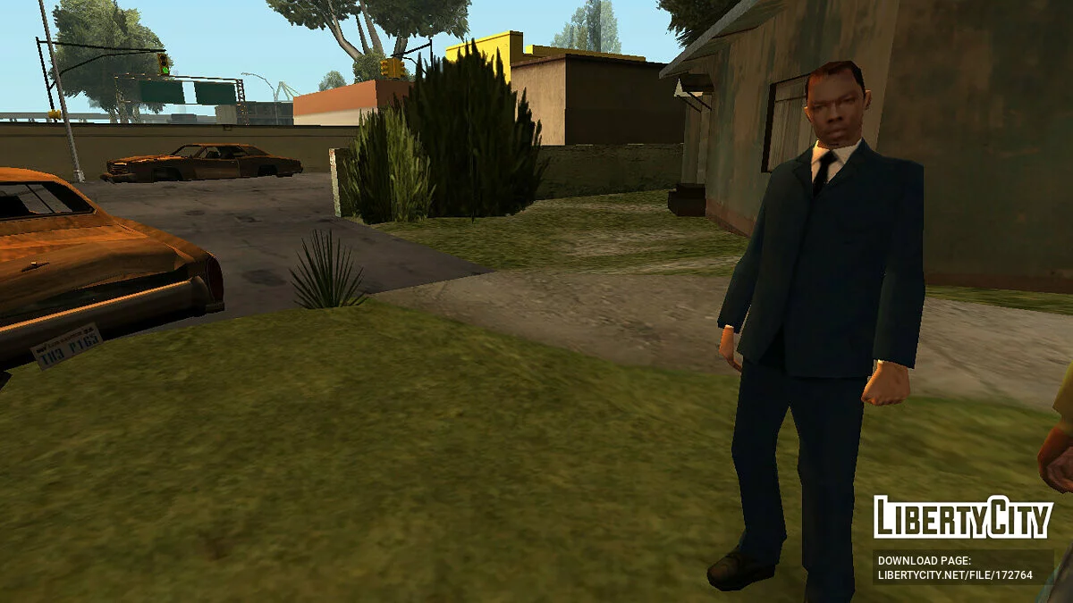 Skinpack in Jackets / GTA San Andreas