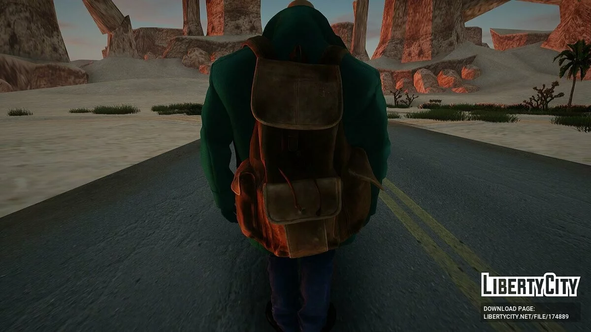 Craig Camper / GTA San Andreas