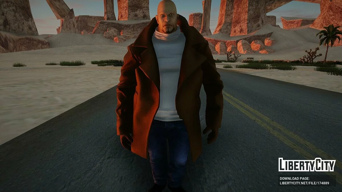 Craig Camper / GTA San Andreas