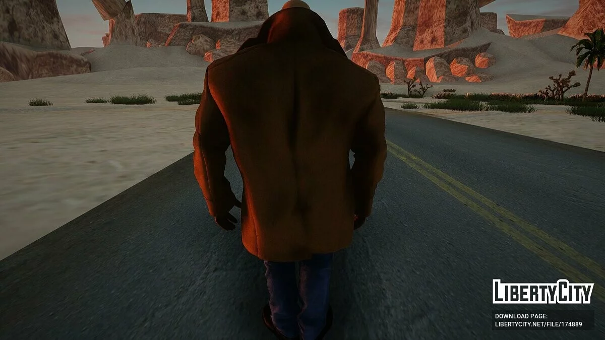 Craig Camper / GTA San Andreas