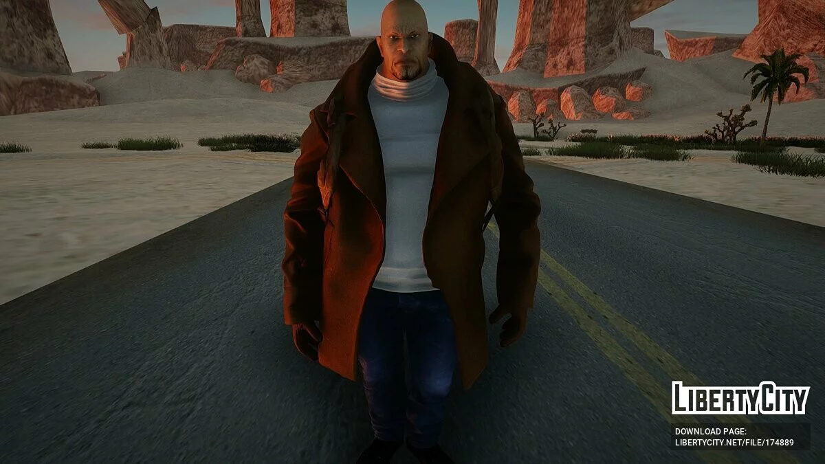 Craig Camper / GTA San Andreas