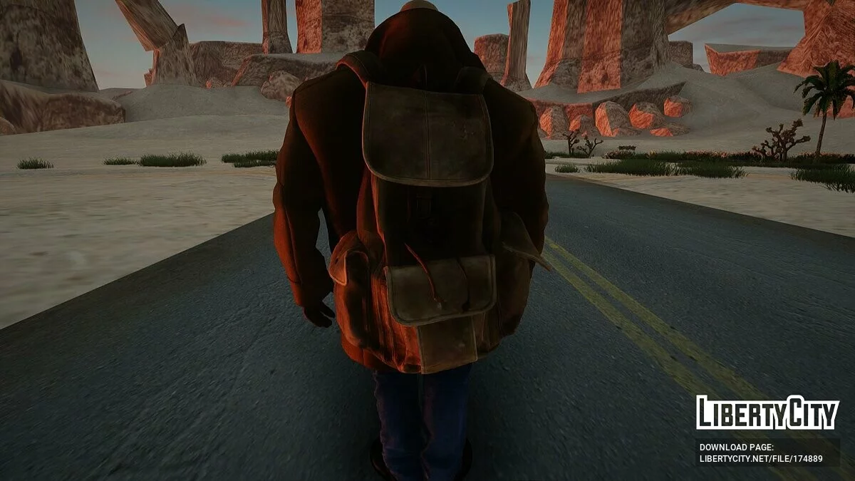 Craig Camper / GTA San Andreas