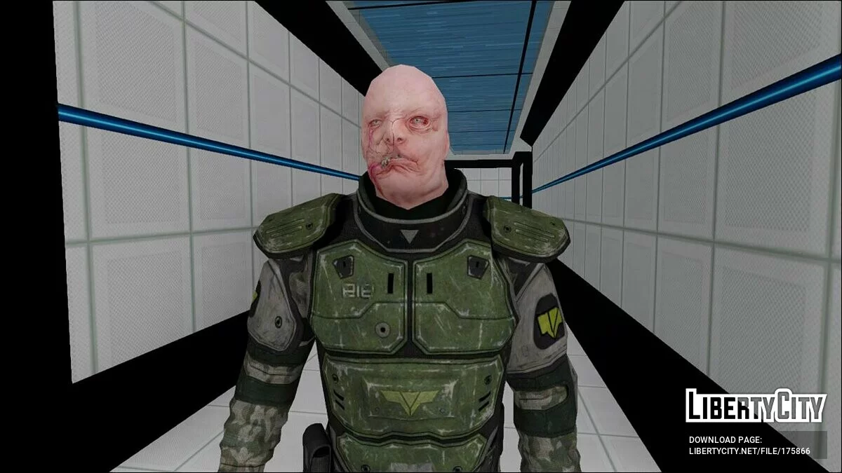 F.E.A.R 2 Paket Proyek Asal / GTA San Andreas