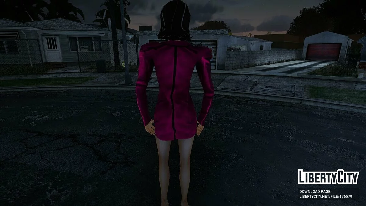 Paquete de skins (VCS) #27 / GTA San Andreas