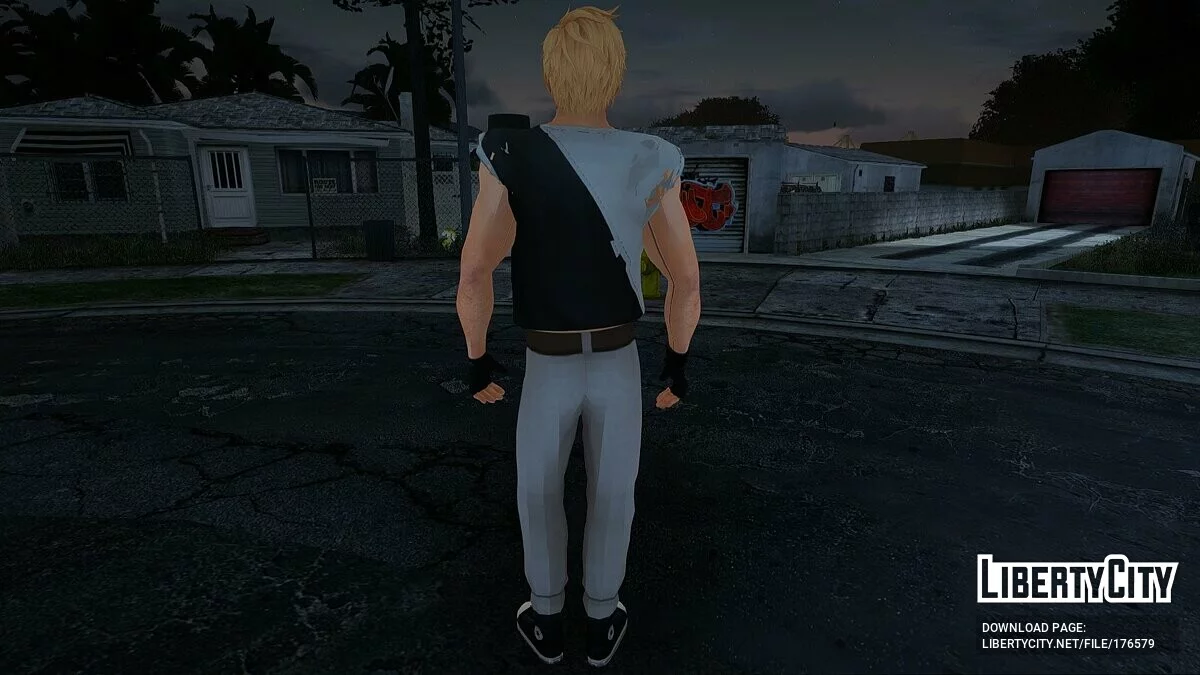 Paquete de skins (VCS) #27 / GTA San Andreas