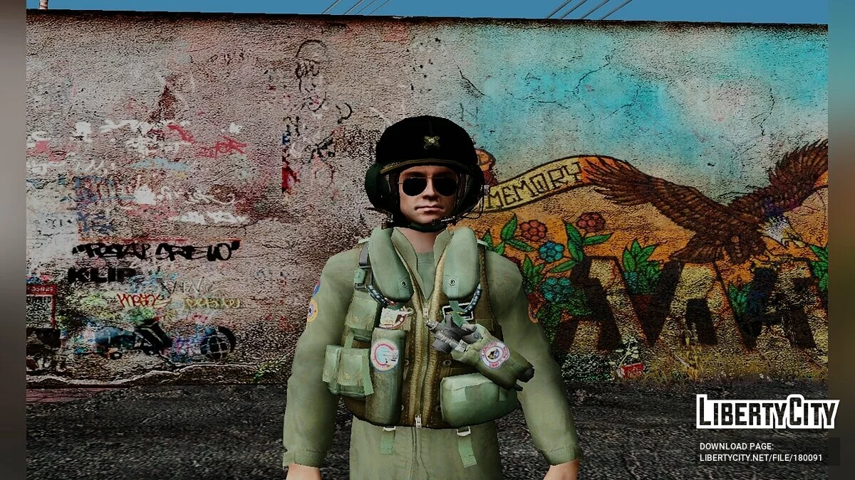 Bolivian army / GTA San Andreas