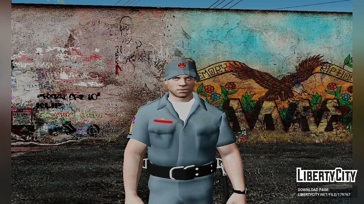 Emergency services of São Paulo / GTA San Andreas