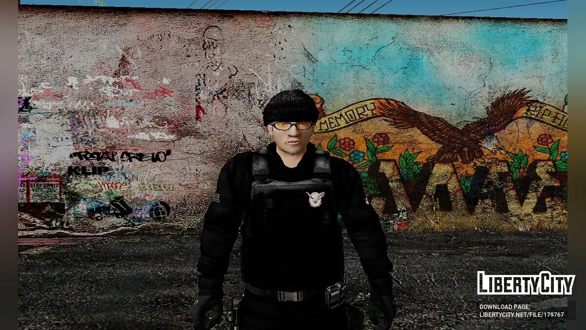 Emergency services of São Paulo / GTA San Andreas