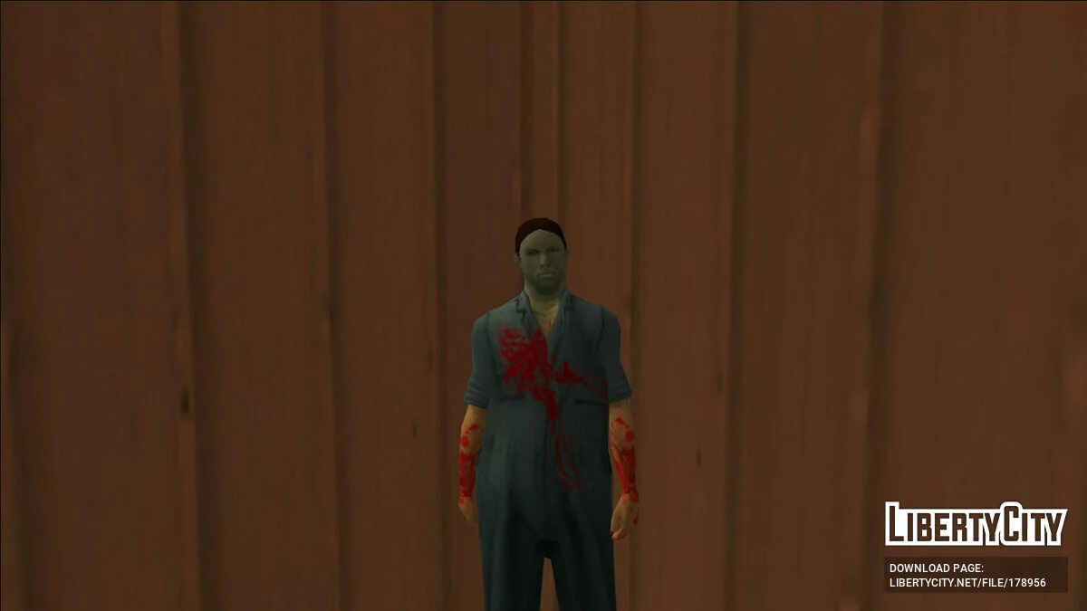 Myth Skin Collection by willkozz / GTA San Andreas