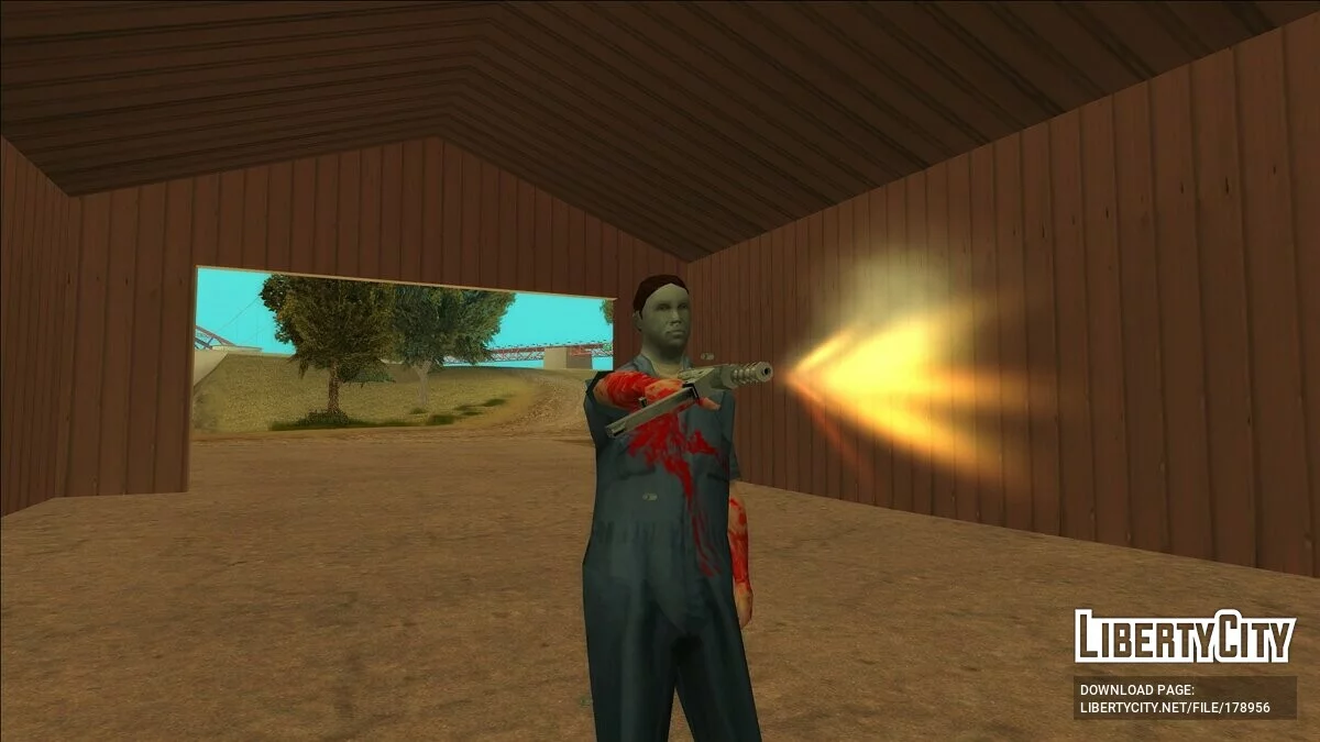 Myth Skin Collection by willkozz / GTA San Andreas