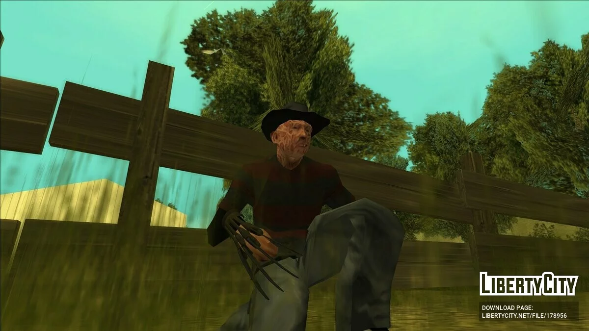 Myth Skin Collection by willkozz / GTA San Andreas
