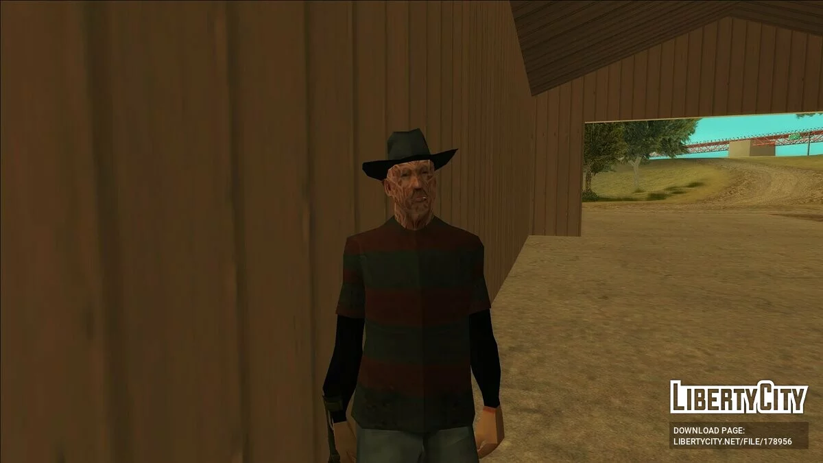 Myth Skin Collection by willkozz / GTA San Andreas