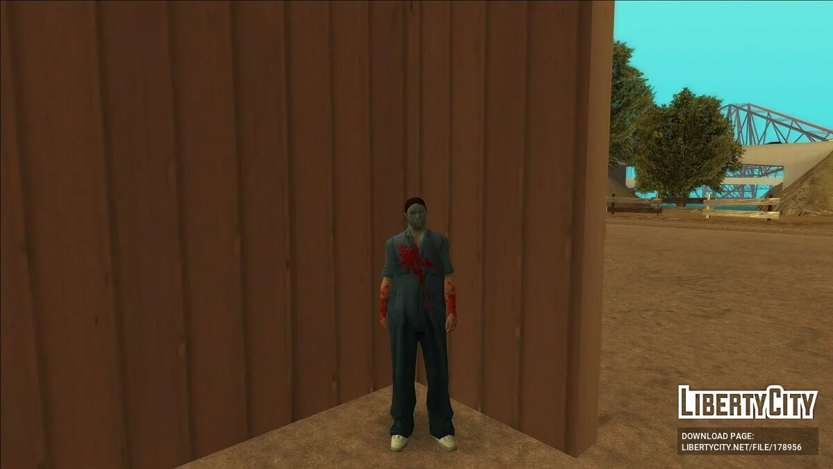 Myth Skin Collection by willkozz / GTA San Andreas