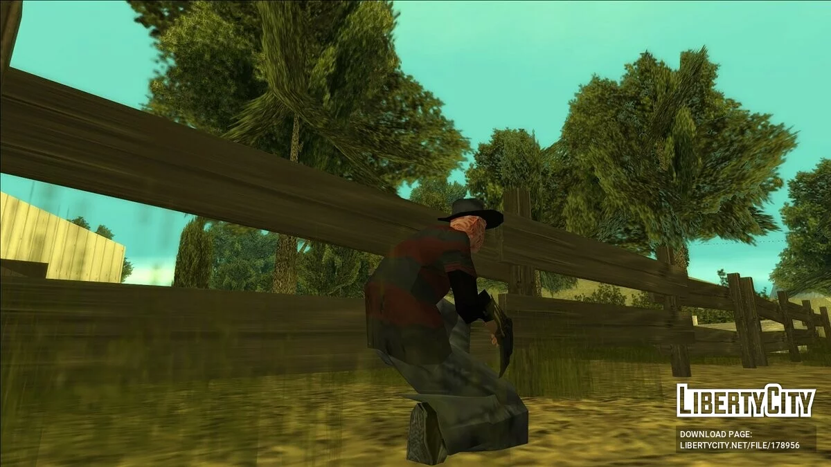 Myth Skin Collection by willkozz / GTA San Andreas