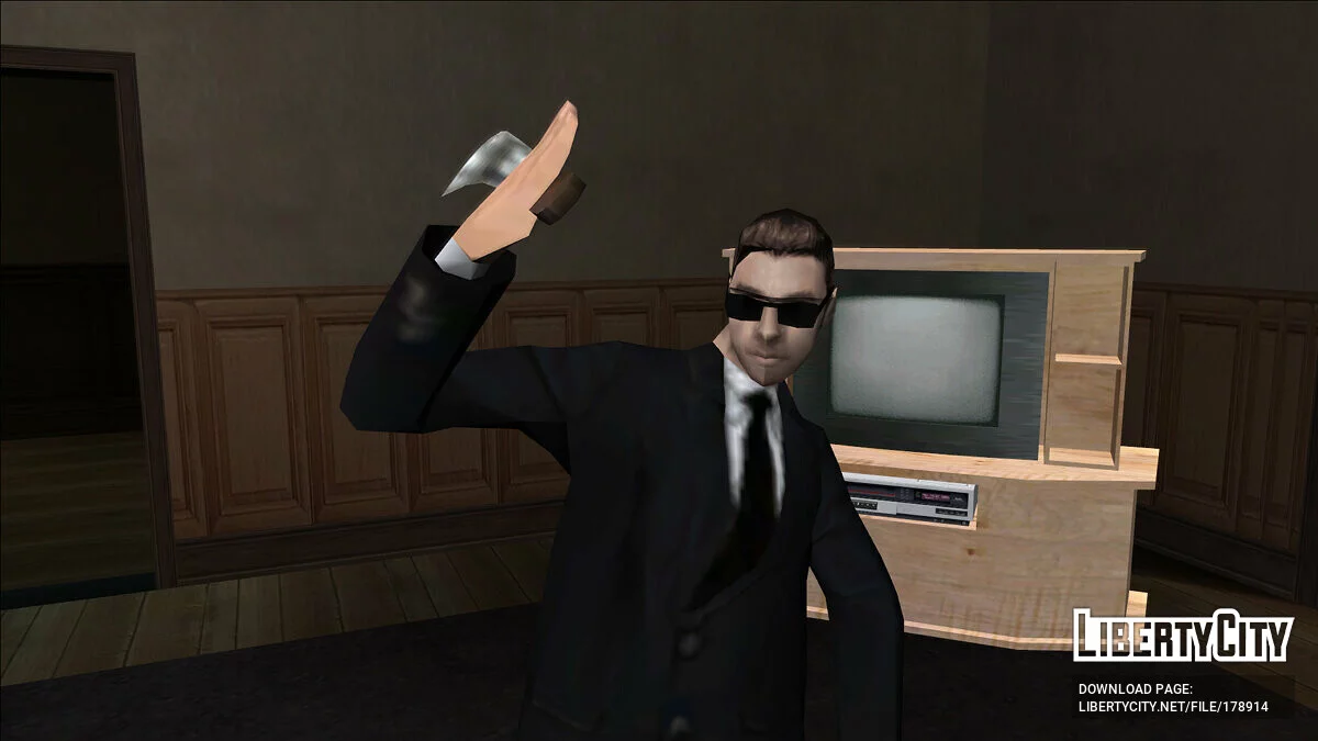 Збірка скінів від willkozz / GTA San Andreas