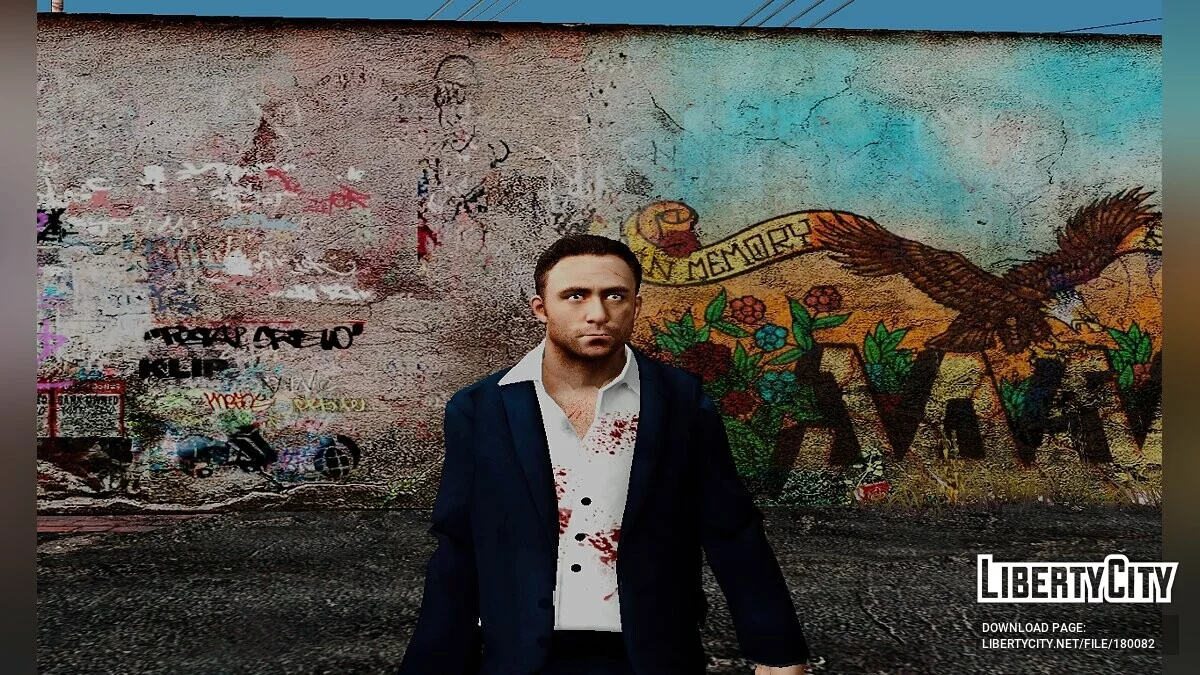 الناجون من Left 4 Dead / جي تي إيه سان أندرياس