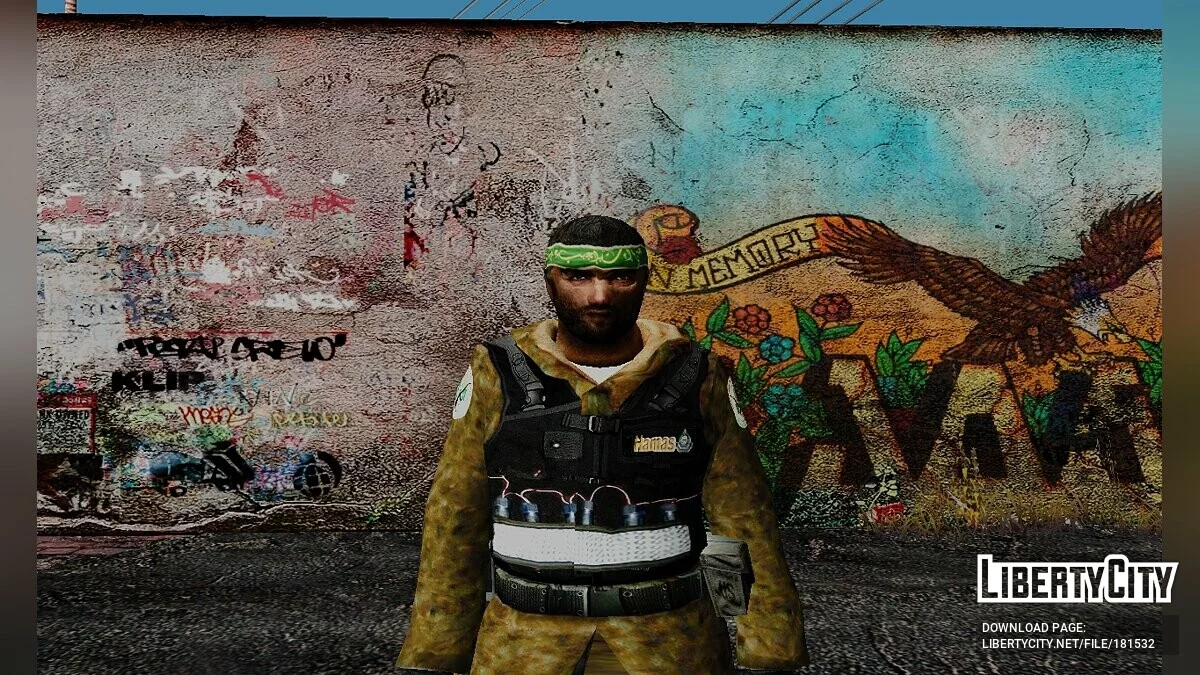 Arctic з Counter-Strike Source / GTA San Andreas