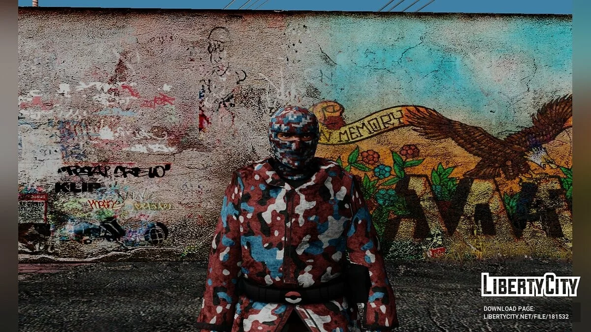 Arctic з Counter-Strike Source / GTA San Andreas