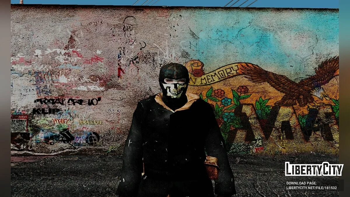 Arctic з Counter-Strike Source / GTA San Andreas