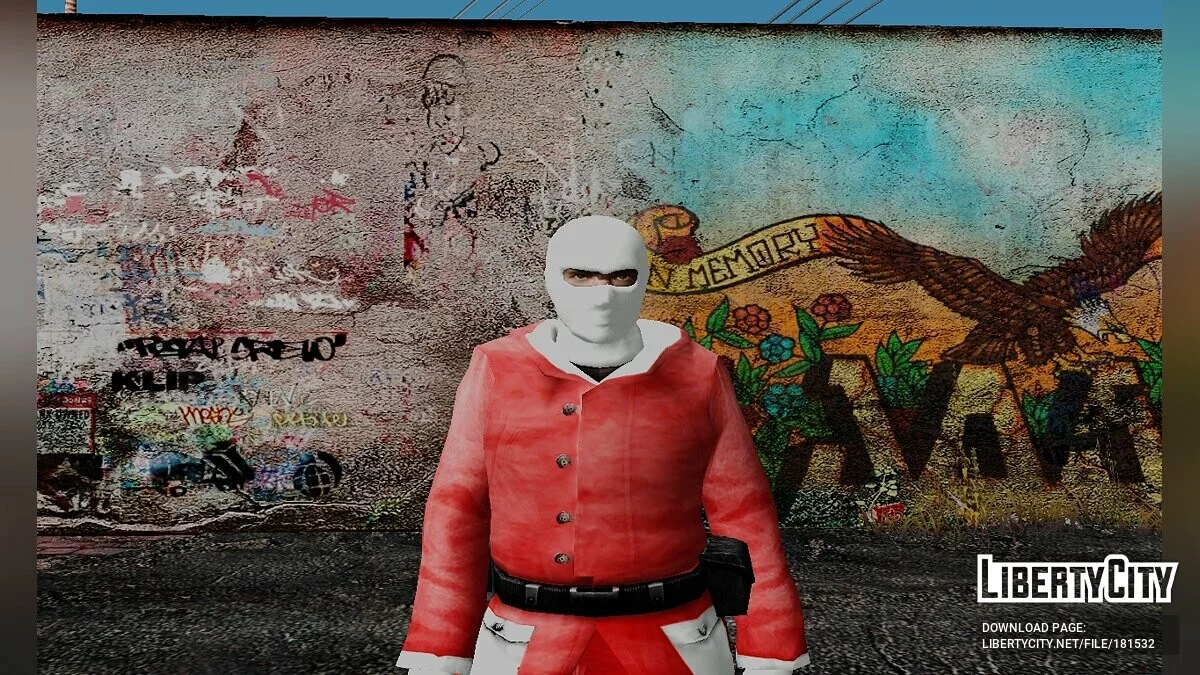 Arctic з Counter-Strike Source / GTA San Andreas