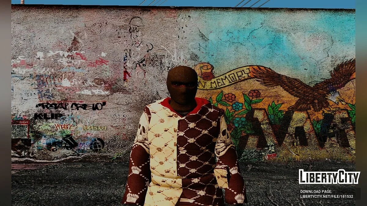 Arctic з Counter-Strike Source / GTA San Andreas
