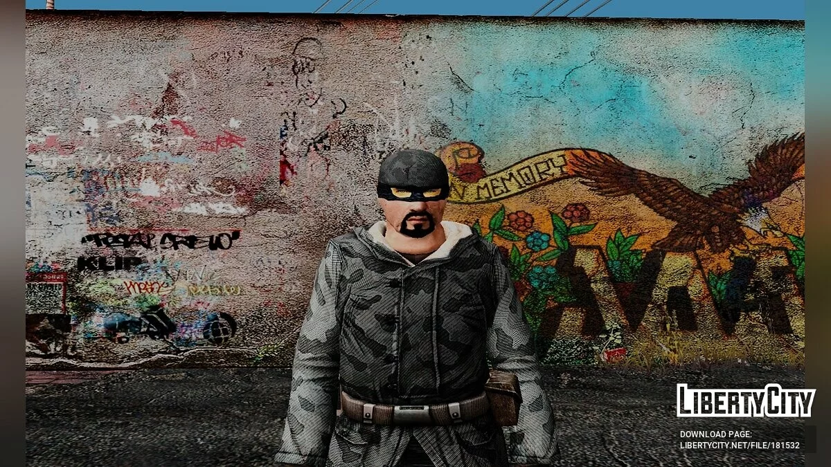Arctic з Counter-Strike Source / GTA San Andreas
