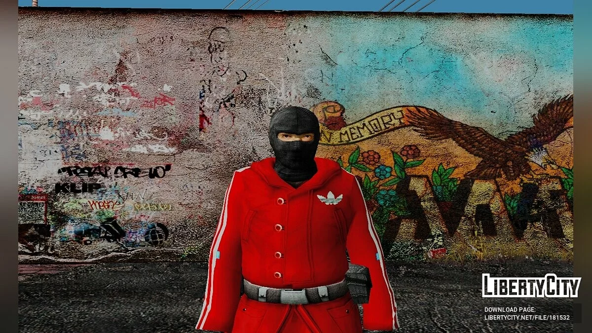 Arctic з Counter-Strike Source / GTA San Andreas