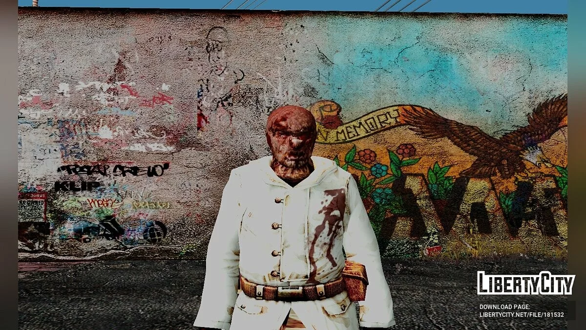 Arctic з Counter-Strike Source / GTA San Andreas