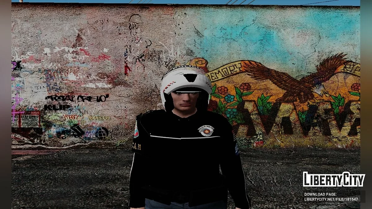 Бразильські поліцейські / GTA San Andreas