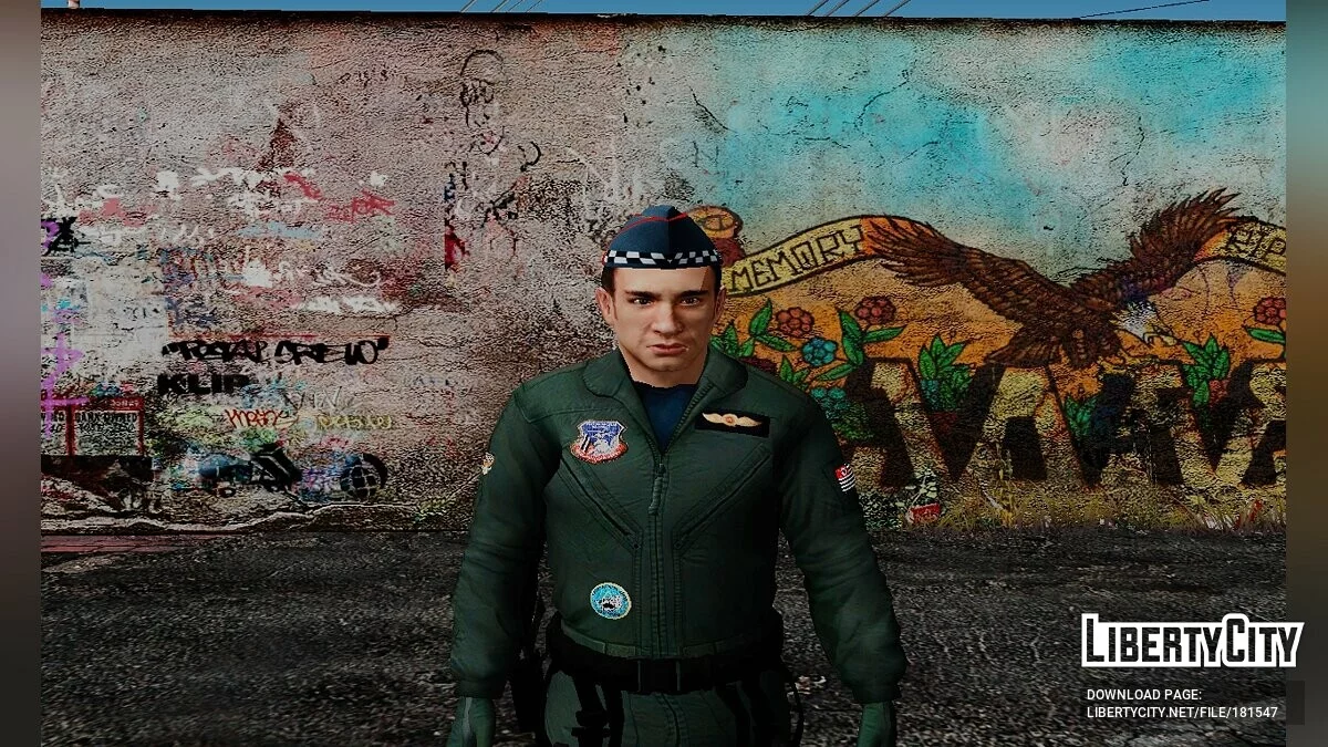 Бразильські поліцейські / GTA San Andreas