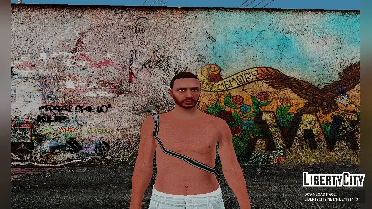 Гангстери та найманці / GTA San Andreas